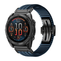 Blue-Black